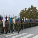Senjski uskoci na 26. Hodočašću Hrvatske vojske, policije i hrvatskih branitelja u Mariji Bistrici