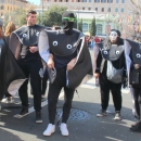 Senjske raže na  36. Riječkom karnevalu