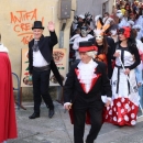 Grad podno Nehaja ispratio mesopust