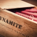 Samo dvije kile dinamita!