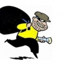 Sitnoga kriminala, judi!