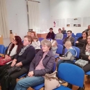 Knjige otočke - neformalno o knjizi i otvaranje izložbe