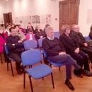 Knjige otočke - neformalno o knjizi i otvaranje izložbe