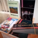 Knjige otočke - neformalno o knjizi i otvaranje izložbe