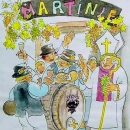 Čuvajte se sv. Martina - ovaj, policije!