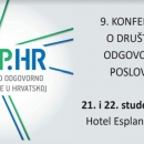 9. konferencija o društveno odgovornomu poslovanju