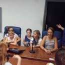 Priznanje struke S. Krmec Tonković i HRO-u