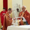 Vazgeč postao policijski kapelan