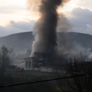 Požar uzrokovao kvar na glavnomu razvodnom ormaru struje