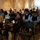 Otočki srednjoškolci na Danima baštine i turizma za mlade 2018. u Hvaru