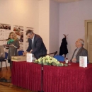 Predstavljena Dujmovićeva knjiga Hrvatske novinarske tragedije 1945 - 1995