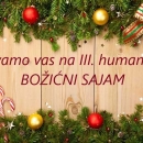 Treći humanitarni Božićni sajam u Perušiću
