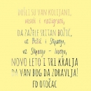 Rekonstruiran davni običaj kolijana u Gackoj