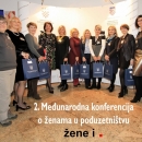 Žene i točka - uvršteno u 100 djela unaprjeđenja ravnopravnosti spolova