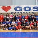 Završila je i 3. zimska rukometna liga