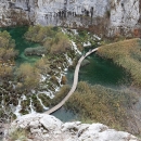Posjet Plitvičkim jezerima tijekom siječnja - 55 kuna