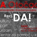 Obavijest Grupe građana Grada Otočca