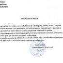 Ministrica Murganić spasila od Gradskog vijeća Centar za pomoć u kući