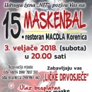 Maskenbal u Korenici