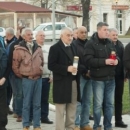 Branitelji iz Bakra u Otočcu