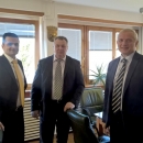 Susret predsjednika županijskih komora s ravnateljem Plitvičkih jezera