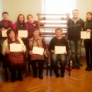 Uspješno završen seminar o tradicijskima tekstilnim vještinama Gacke