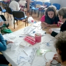 Uspješno završen seminar o tradicijskima tekstilnim vještinama Gacke