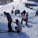 Skijanje na Plitvičkim jezerima