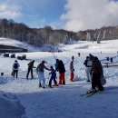 Skijanje na Plitvičkim jezerima