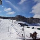 Skijanje na Plitvičkim jezerima