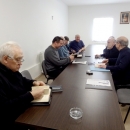 Na Krasnu susret svećenika Otočkoga dekanata