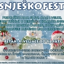 Danas u Perušiću Snješkofest