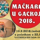 Inat je glavni organizator Mačkara u Gackoj