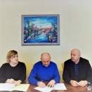 Starčević potpisao ugovore s TZ, CK i ZS