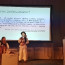 Otočki srednjoškolci na Danima baštine i turizma za mlade 2018. u Hvaru