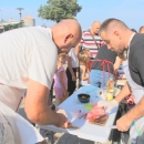 Gurmansko subotnje jutro u Senju: održani Dani gljiva i natjecanje u kuhanju kotlića