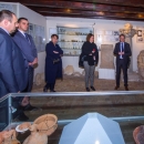 Ministrica kulture Nina Obuljen Koržinek u radnom posjetu Senju