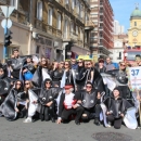 Senjske raže na  36. Riječkom karnevalu