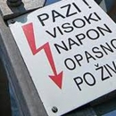 Ubila ga struja u trafostanici