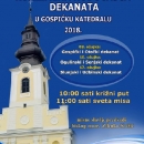 Korizmena hodočašća počinju iz Otočkoga i Gospićkoga dekanata