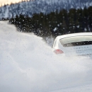 I pri ovakvima snježnim uvjetima - brza vožnja