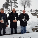 Povodom 8. godišnjice smrti D. Bobinca
