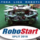 Otočki robotičari na RoboStartu u Splitu