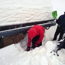 Na Lubenovcu još 2,5 m snijega