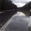 Zbog poplave zatvorene sljedeće ceste