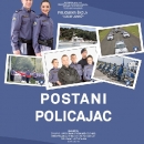 Natječaj za srednjoškolsko obrazovanje za policajca