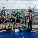 Rukometaši Gospića na školskomu državnomu prvenstvu