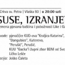 O, Isuse, izranjeni - koncert pasionske baštine