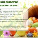 Uskršnja priča na Grabovači