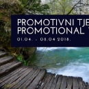 Promotivni tjedan u NP Plitvička jezera započinje Uskrsom